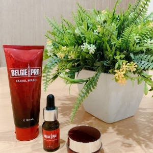 Belgie Pro adalah salah satu Skincare yang menjadikan Propolis sebagai bahan dasarnya