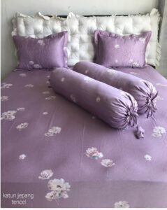 Sprei Katun Jepang