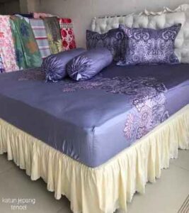 Sprei - katun - jepang