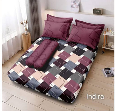 Distributor Sprei Illusion Murah