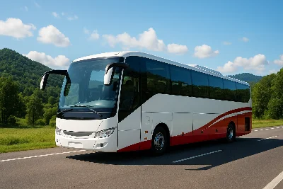 harga sewa bus pariwisata murah